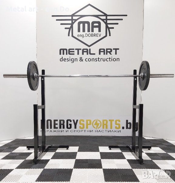 Стойка за клек, снимка 1