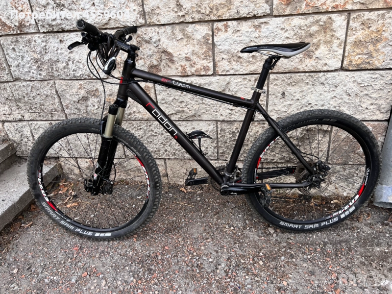 Велосипед Radon XT монтаж, снимка 1
