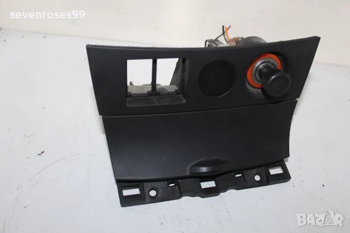 Пепелник запалка Мазда 3 2008 2.3i 158hp Mazda 3 седан  BP4L55211, снимка 1