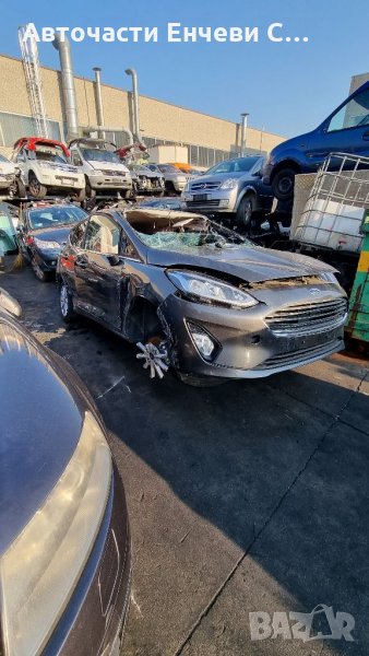 Форд фиеста 2015 Ford Fiesta 2015 на части, снимка 1