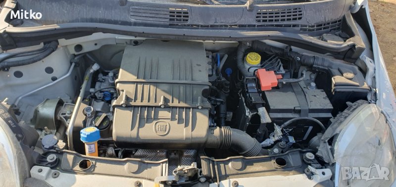Двигател Фиат Панда 2017г 1.2 бензин , снимка 1