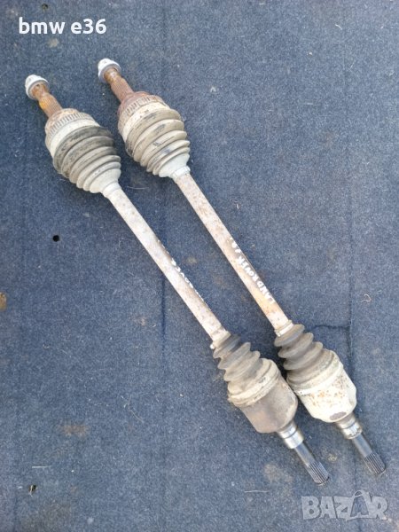 Задна полуоска за land Rover freelander 1.8i 1998г., снимка 1