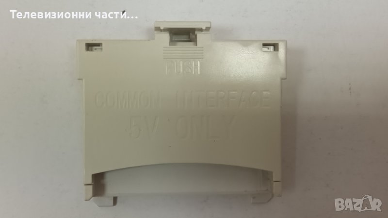 Приставка Card Slot CI CAM Module Модул Samsung COMMON INTERFACE 5V ONLY SCAM1A 3709-, снимка 1