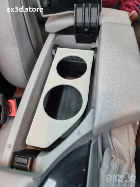  Поставка за чаши BMW E60, E61, снимка 1