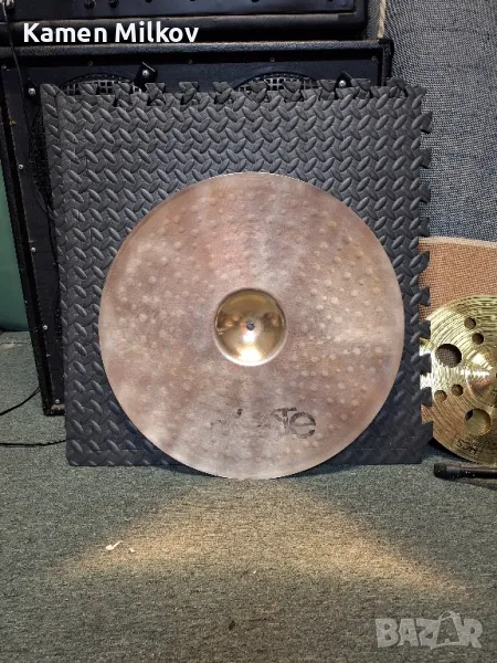 Paiste PST 5 Medium Ride 20 " , снимка 1