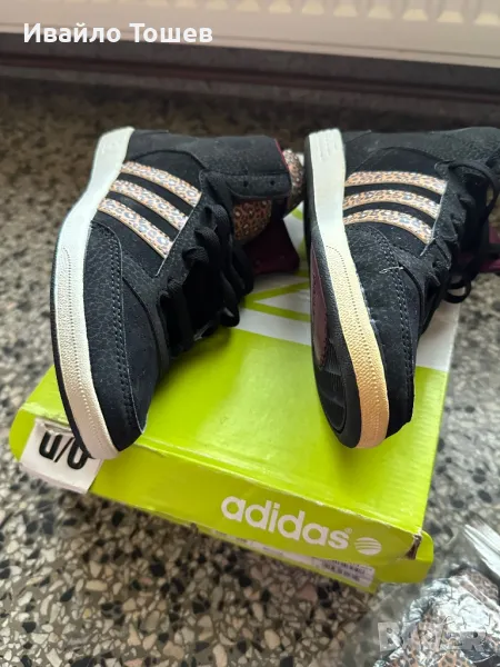 Adidas Децки кецове 38 номер, снимка 1