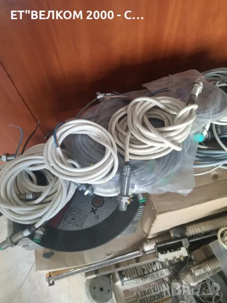 индуктивни датчици , снимка 1