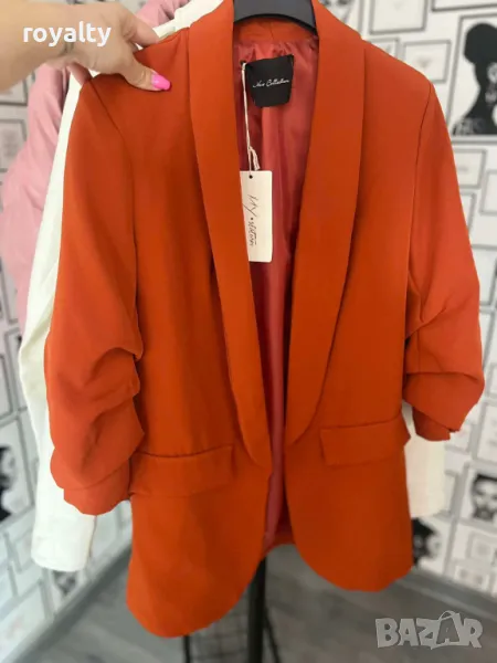 Дамско сако, снимка 1