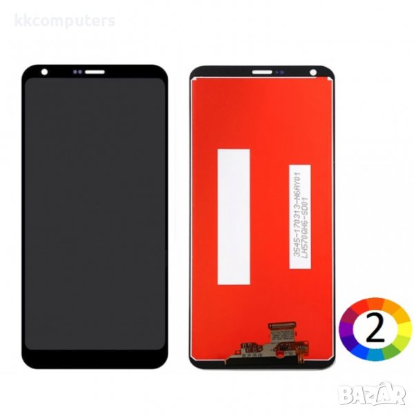 LCD Дисплей и Тъч Скрийн за LG G6 / H870 / H871 / H872 / LS993 / VS998, снимка 1