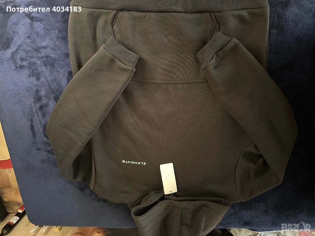 Мъжки суитшърт BMW М/Л, снимка 1