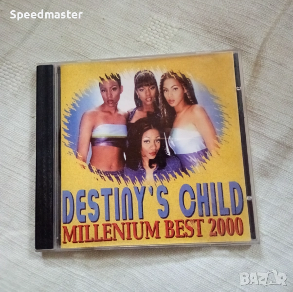 Destiny's Child - Millenium Best 2000, снимка 1