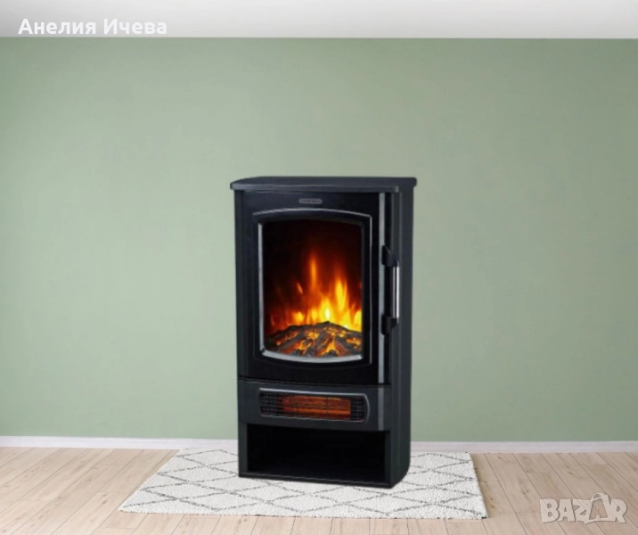Електрическа камина TF277, 2000W, снимка 1