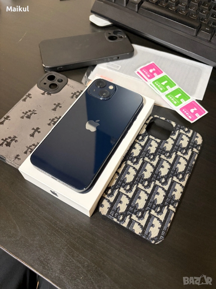 iPhone 13 100%, снимка 1