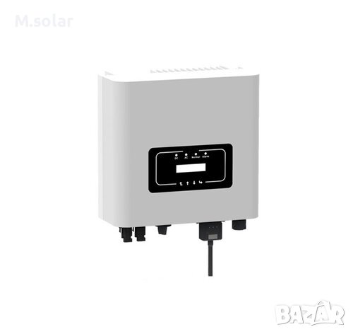 Соларна система за пестене на енергия.Панели,инвертор,конструкция за монтаж., снимка 1