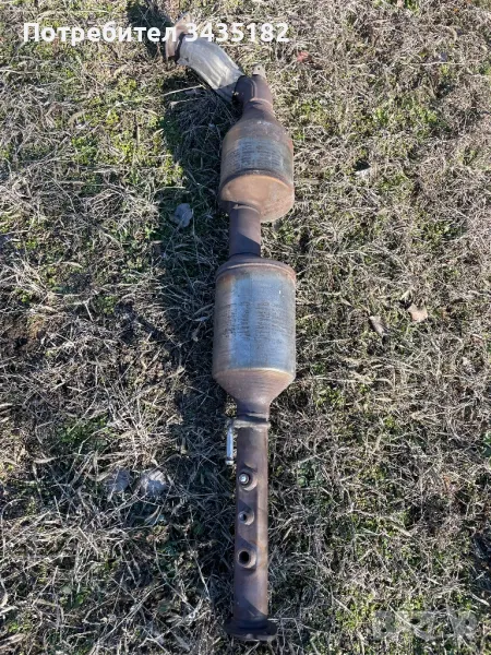 ДПФ за Toyota , снимка 1