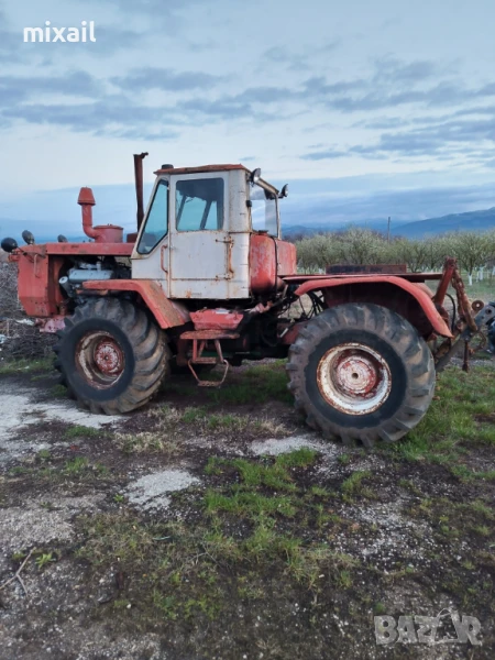 МАЗ  , двигател Маз за трактор Т 150, снимка 1