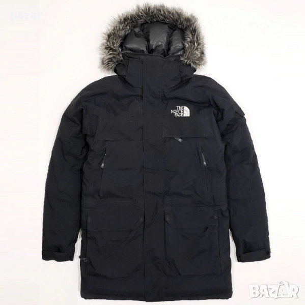 THE NORTH FACE MCMURDO PARKA Оригинално Яке Парка (S-M), снимка 1
