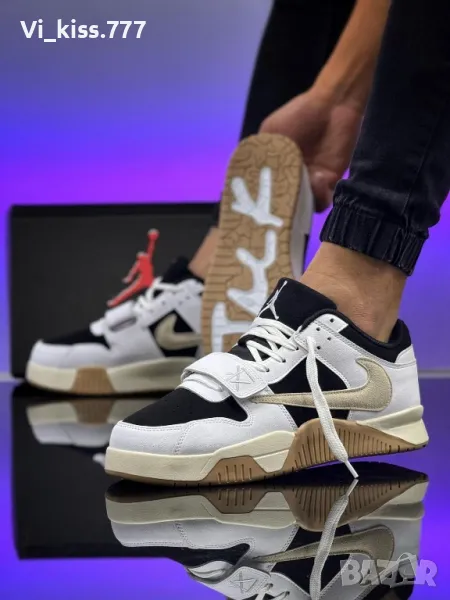 Нови обувки Nike ×Travis Scott , снимка 1