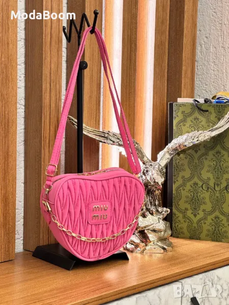 Miu Miu дамски чанти Различни цветове , снимка 1