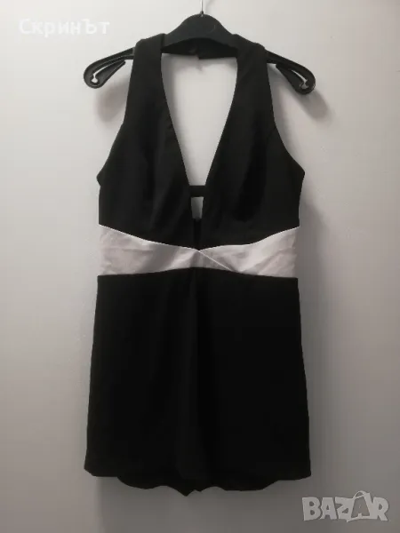 Елегантен къс гащеризон L, Отлично състояние! , снимка 1