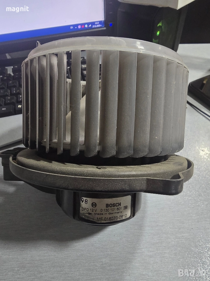 0130101601 Вентилатор парно за Toyota Corolla Verso (2003-2007), снимка 1