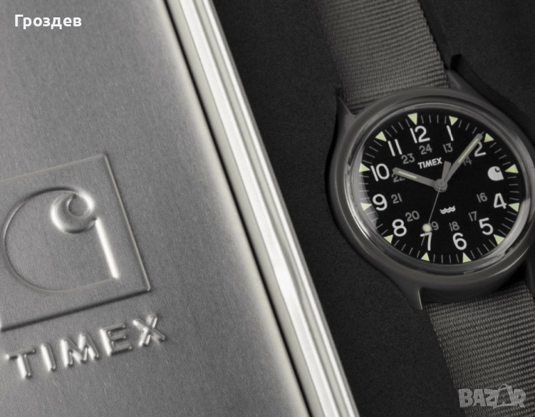 Carhartt timex часовник , снимка 1