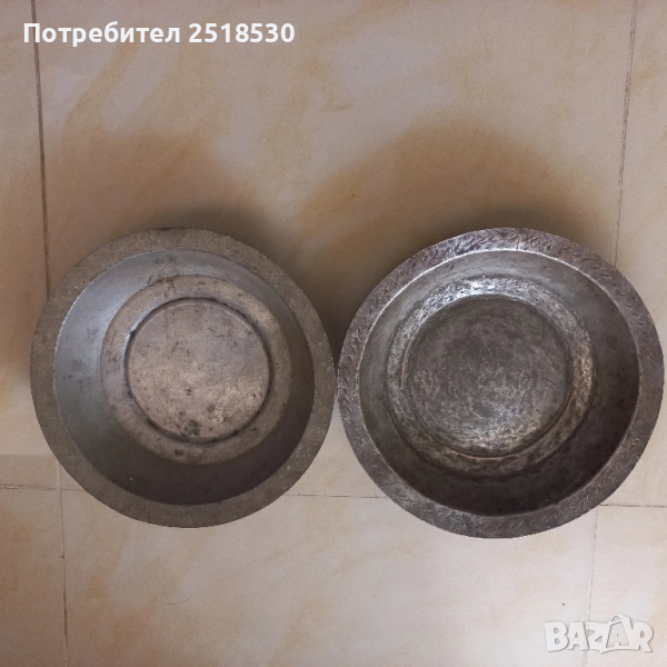 Старинни саханчета, снимка 1