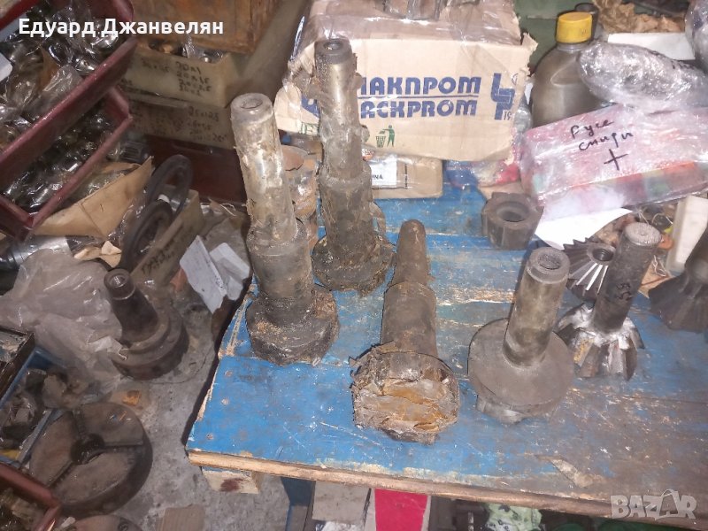 фрези ф80, снимка 1