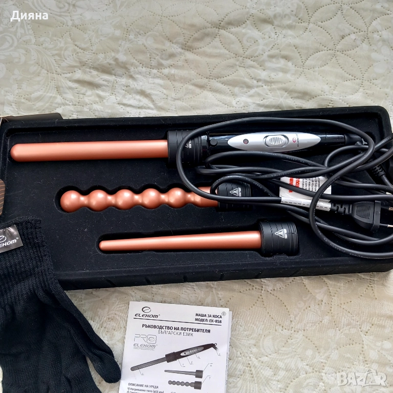 Маша за коса , снимка 1