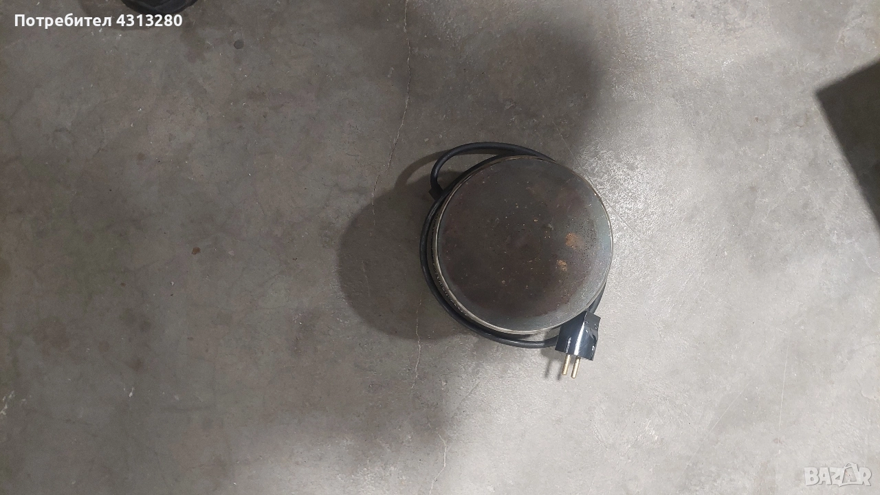 електрически котлон АИДА, снимка 1