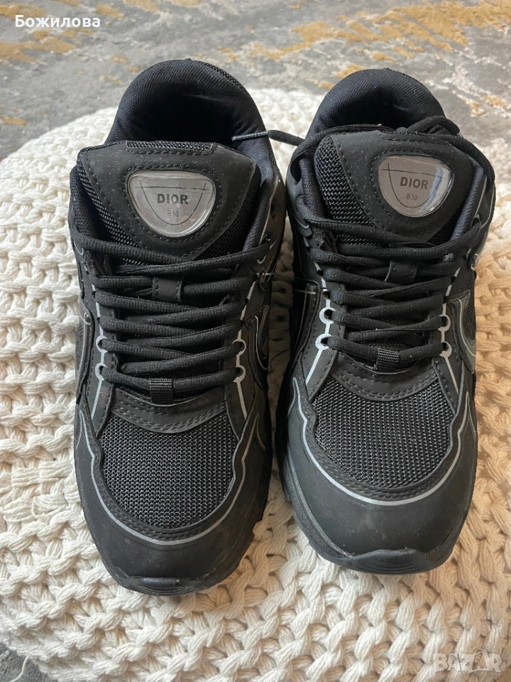 Мъжки обувки Dior, снимка 1