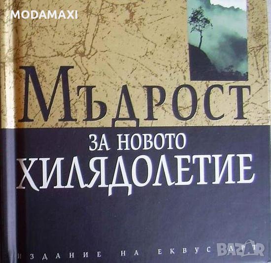 Мъдрост за новото хилядолетие   , снимка 1