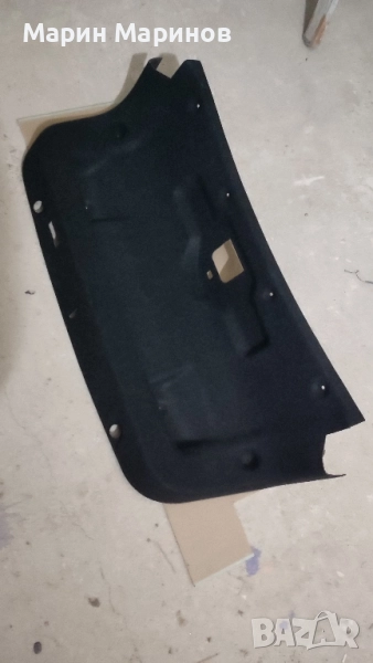 Тапицерия за капака на багажника на BMW G22 G82, снимка 1