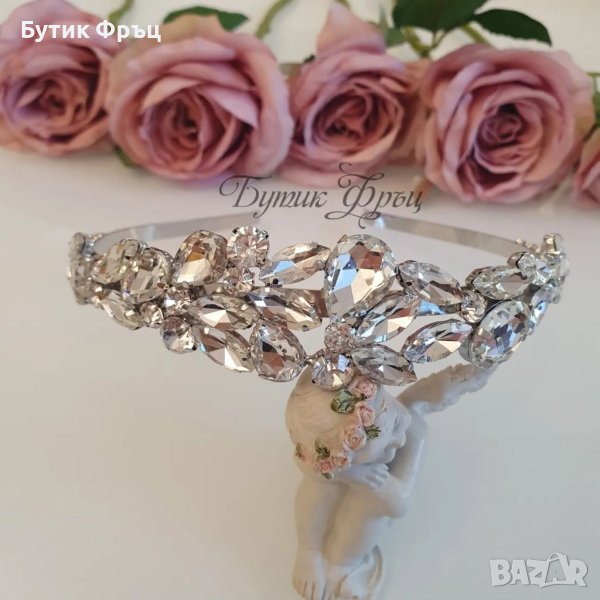 Диадема Алиса, снимка 1