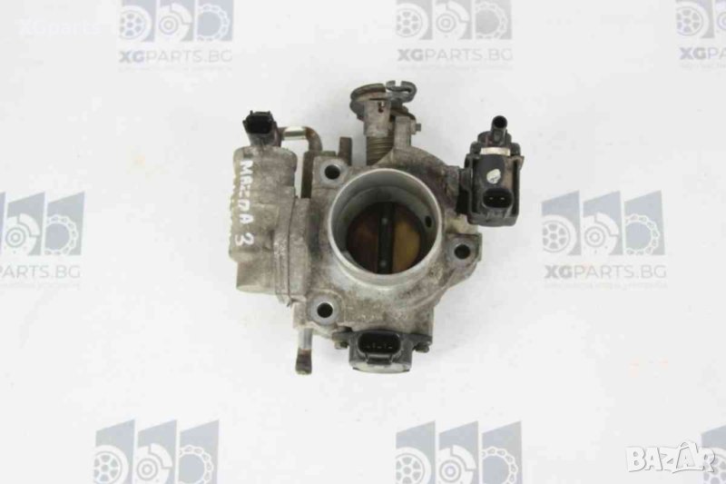  Дроселова клапа за Mazda 3 1.4i 84 к.с. (2003-2009), снимка 1