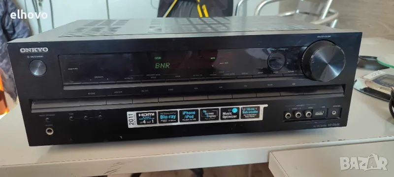 Ресивър Onkyo HT-R548, снимка 1