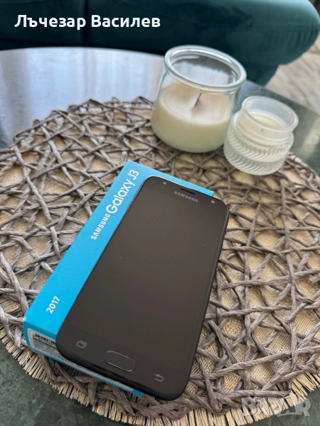 Samsung galaxy J3, снимка 1