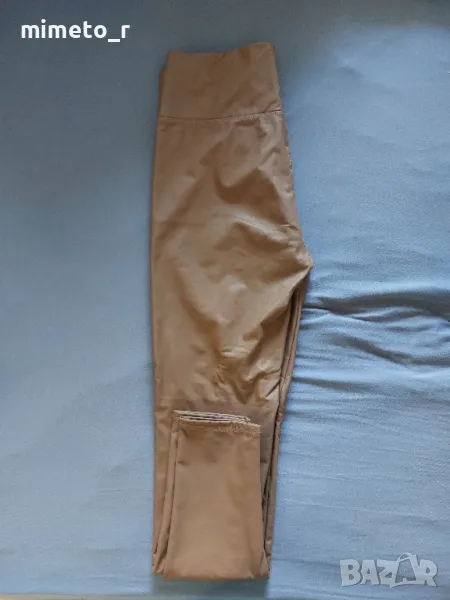 Ватиран кожен клин , снимка 1