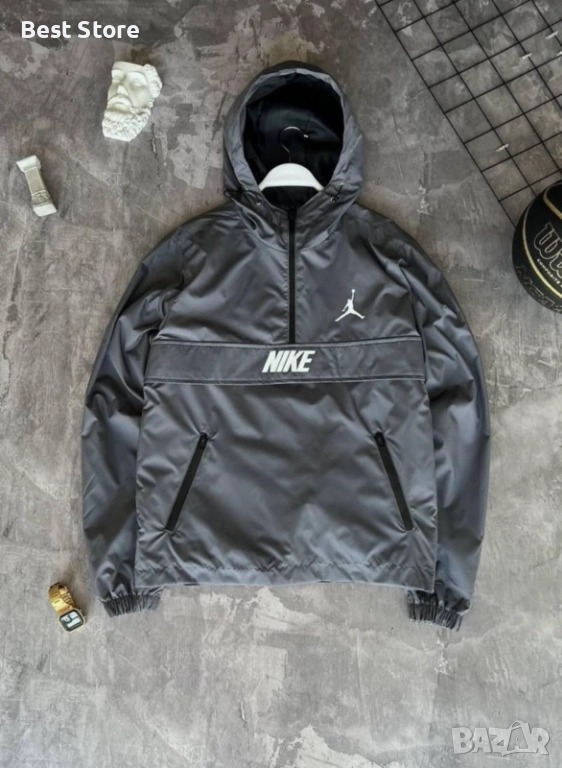 Nike Мъжка Ветровка Найк , снимка 1