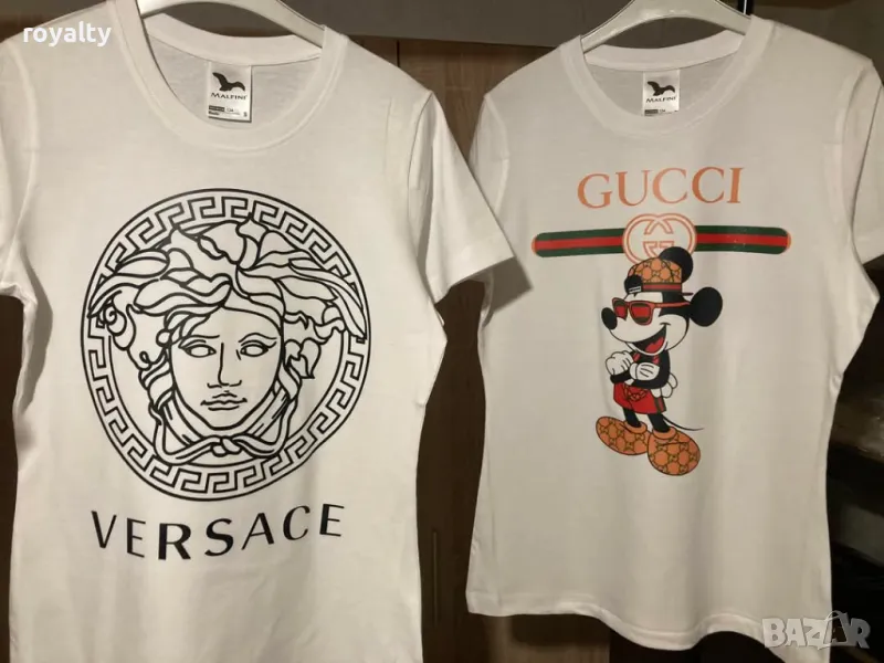 Дамски тениски , снимка 1