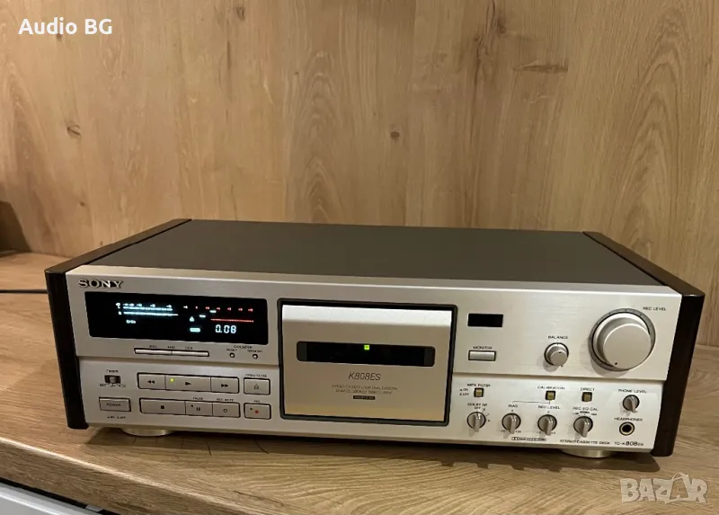 Sony TC-K808 Es, снимка 1