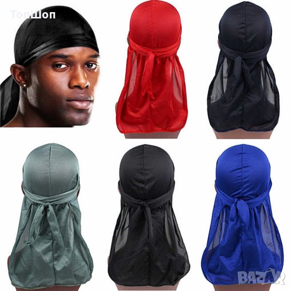 Хип - Хоп / Рап Дюраг - 6 цвята, снимка 1