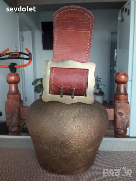 Оригинален,немски чан(клопот).Цената не подлежи на коментар., снимка 1