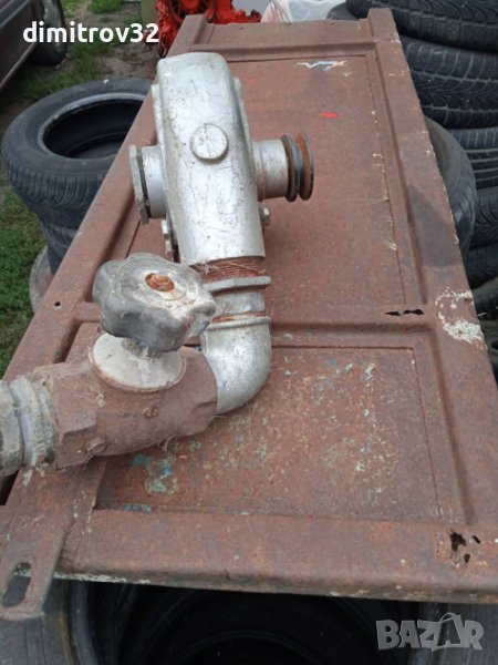 Охльов за водна помпа , снимка 1