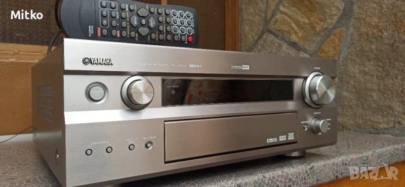 Yamaha RX-V2500 ресийвър 7.1 канала , снимка 1