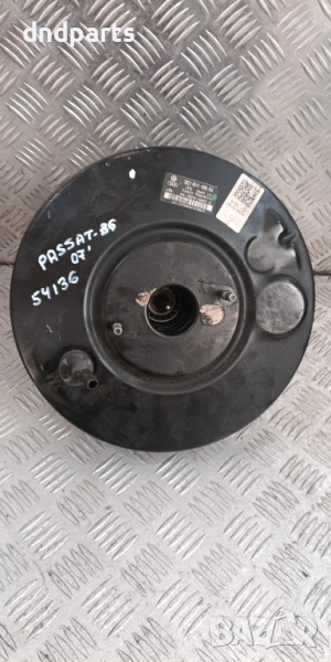 Серво VW Passat B6 2007г. 3M5H-19E616-AB	, снимка 1