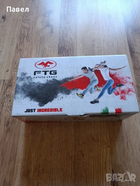 Работни обувки!!., снимка 1