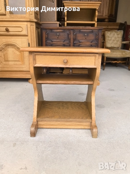 Нощно шкафче, снимка 1