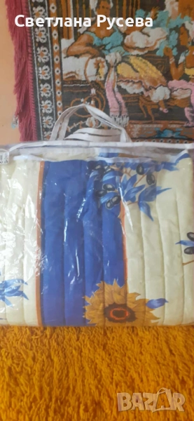 Продавам електрическо одеало, снимка 1