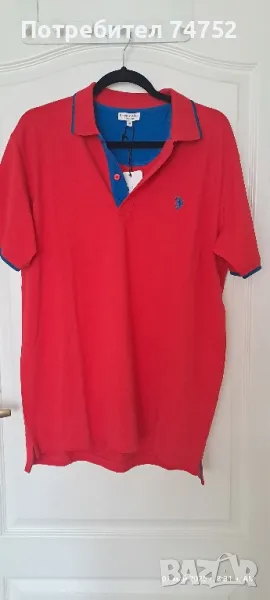 Нова блуза с къс ръкав , снимка 1